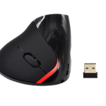 MOUSE VERTICAL ERGONÓMICO INALÁMBRICO