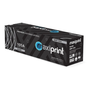 TONER MAXI HP 105 NEGRO CON CHIP
