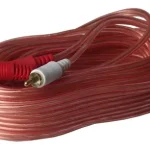 CABLE DE AUDIO RCA 2 A 1 10MT