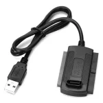 ADAPTADOR USB 2.0 A SATA/IDE
