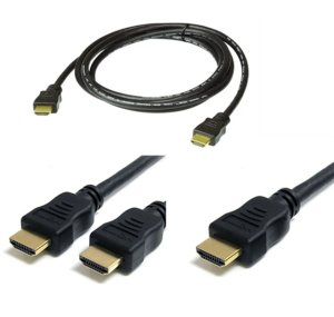 CABLE 1.8MTS HDMI 4K*2K WD NEGRO