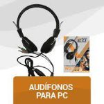 DIADEMA STEREO HEADPHONE WD-808