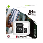 MICRO SD KINGSTON DE 64GB