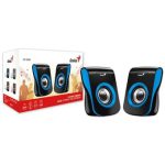 PARLANTE GENIUIS MODELO SP-Q180