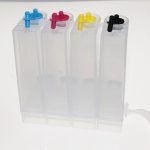 KIT SISTEMA CONTINUO PARA IMPRESORA