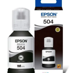 TINTA NEGRA 504 EPSON